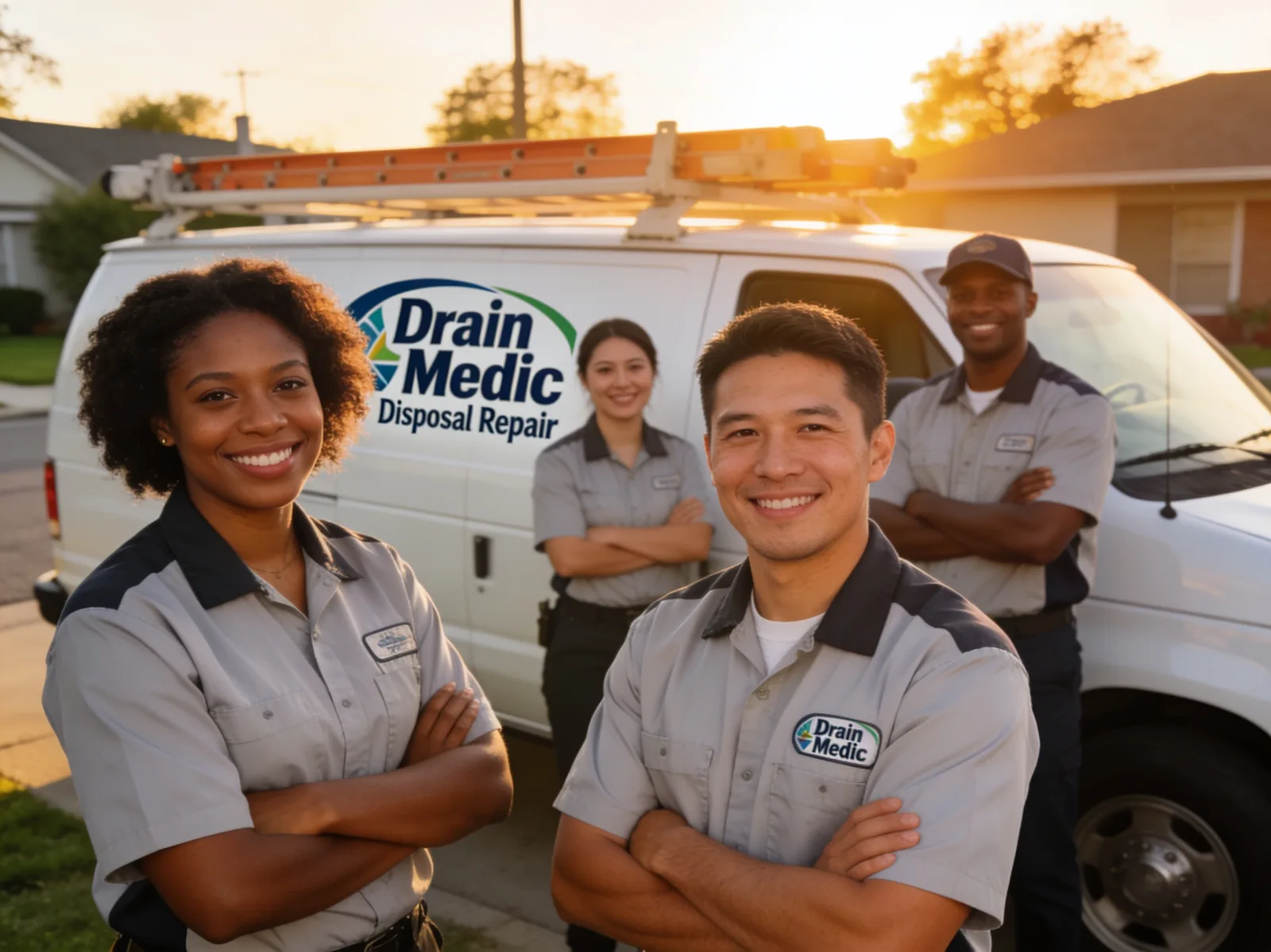Garbage Disposal Repair company in Cotati, CA